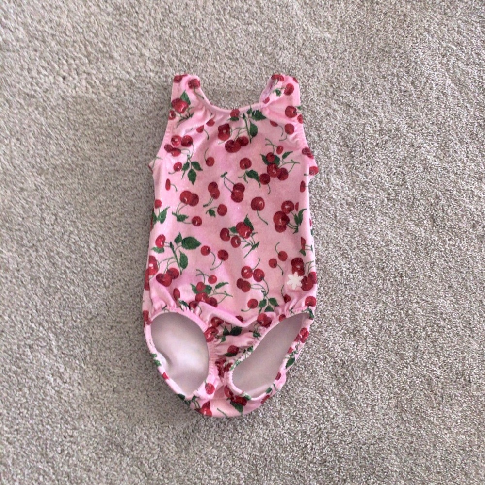 Snowflake Designs Leotard
